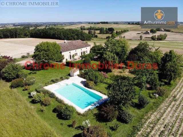 Maison vente à Marmande, Lévignac-de-guyenne