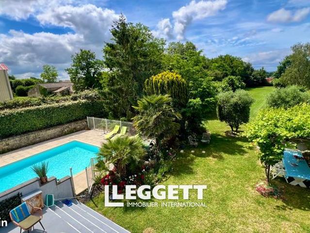 Maison vente à Jonzac, Lorignac