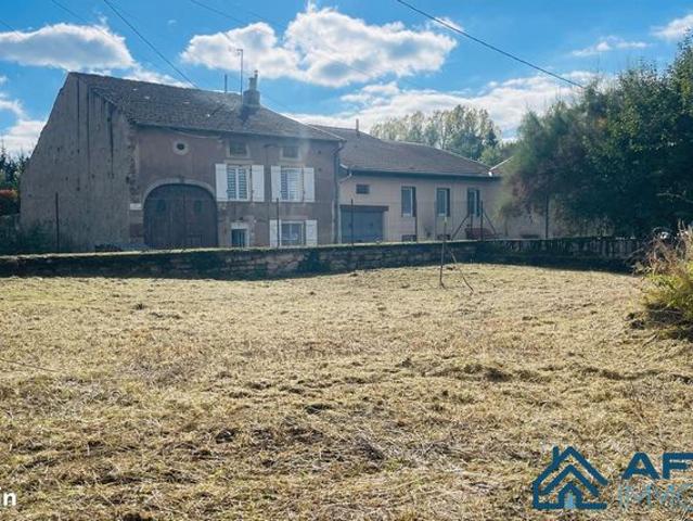 Maison vente à Lunéville, Vacqueville