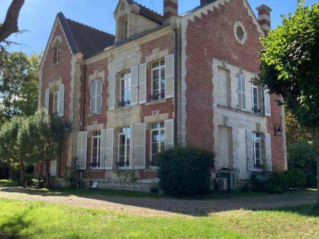 Maison vente à Chantilly