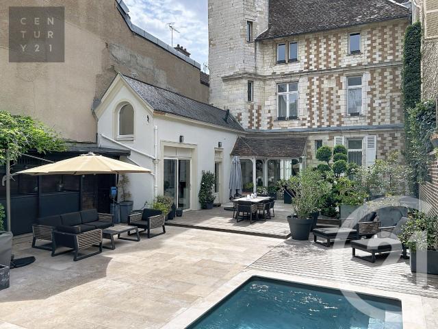 Maison vente à Troyes