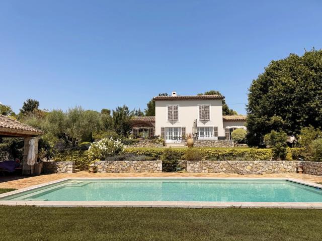 Maison vente à Grasse, Mougins