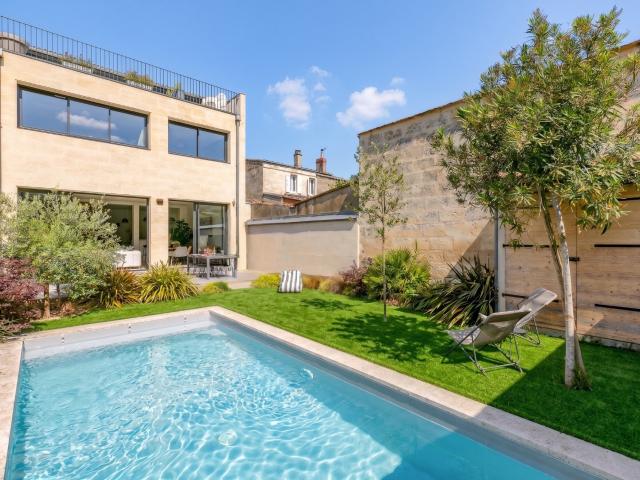 Maison vente à Bordeaux, Port de la Lune, Bordeaux