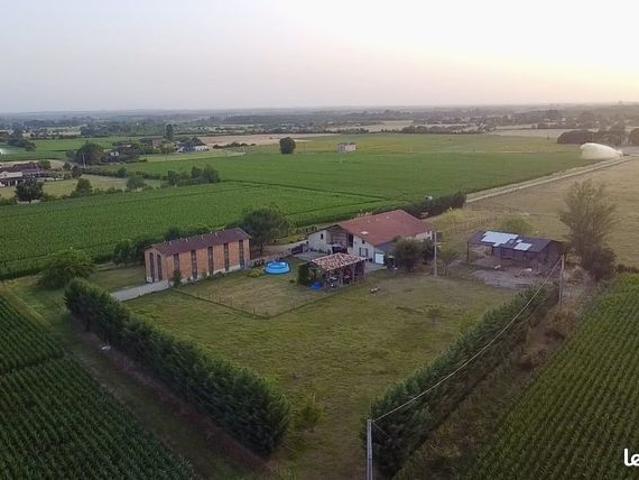 Maison vente à Marmande, Virazeil