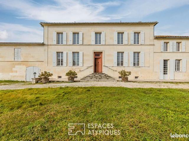 Maison vente à Jonzac, Bougneau