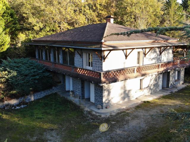 Maison vente à Agen, Aiguillon