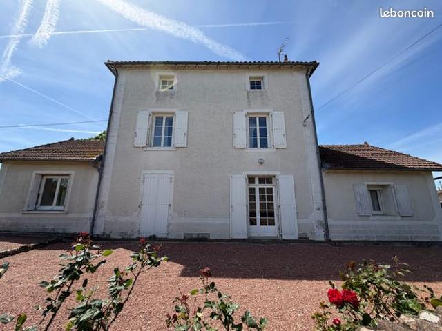 Maison vente à Lusseray, Deux-Sèvres