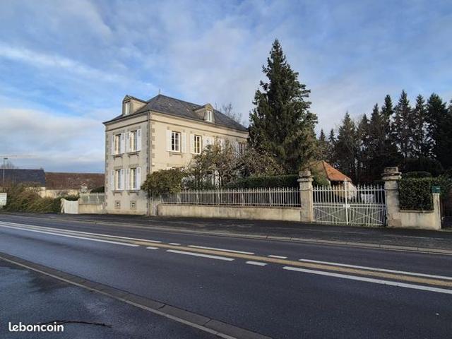 Maison vente à Montgivray, Indre