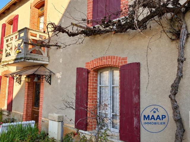 Maison vente à Villefranche-de-Rouergue, La Salvetat-peyralès