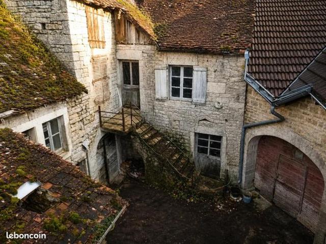 Maison vente à Lavigny, Jura