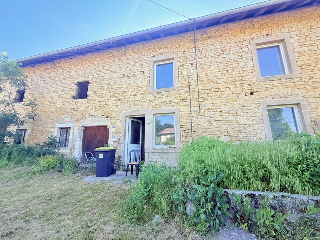 Maison vente à Besançon, Servin