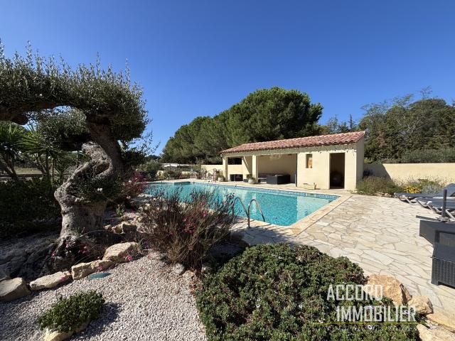 Maison vente à Narbonne, Salles-d'aude