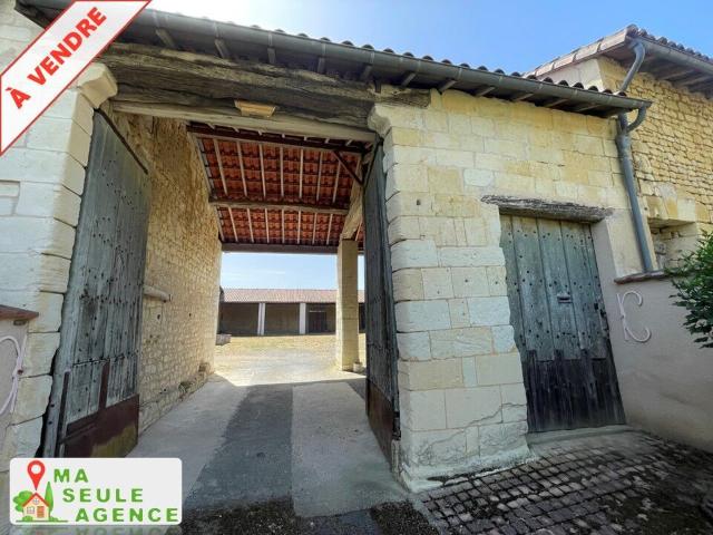 Maison vente à Châtellerault, Loudun