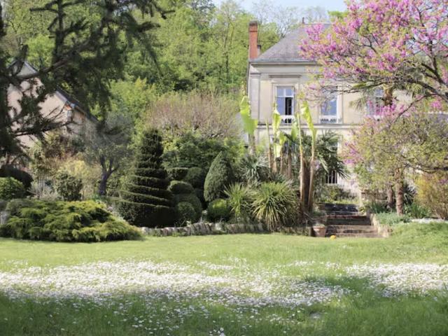 Maison vente à Chinon, Cinq-mars-la-pile