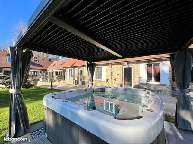 Maison vente à Rambouillet, Emancé