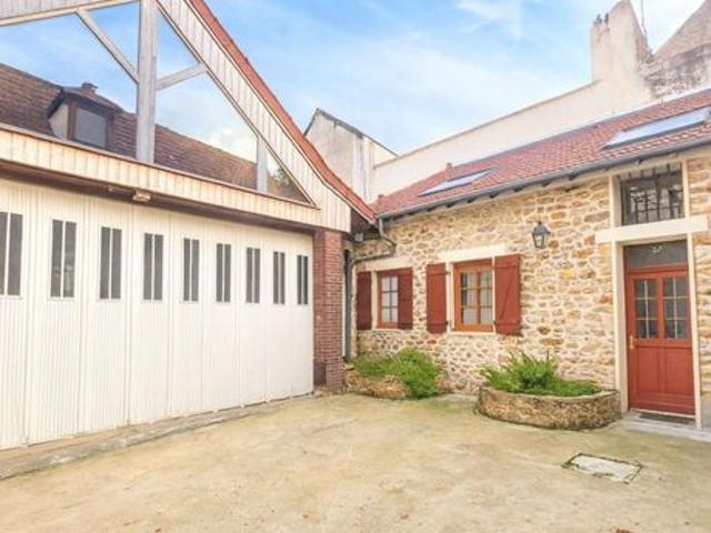 Maison vente à Saint-Germain-en-Laye, Chambourcy
