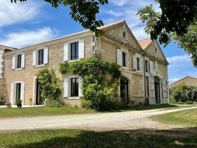 Maison vente à Angoulême, Gond-pontouvre