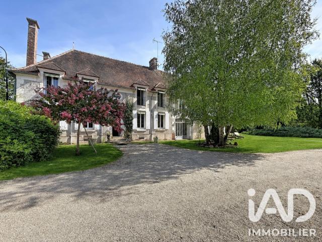 Maison vente à Auxerre, Héry