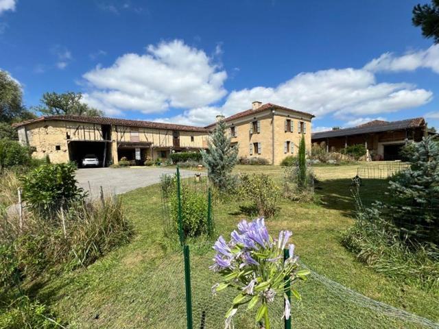 Maison vente à Mirande, Moncorneil-grazan