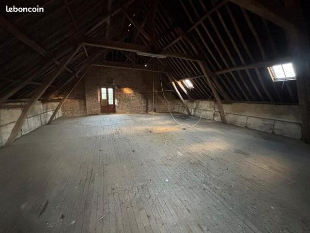 Maison vente à Marly-Gomont, Aisne