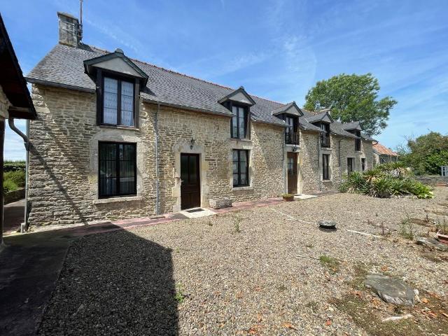 Maison vente à Cherbourg, Le Ham