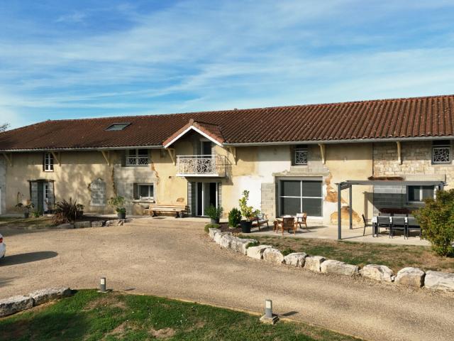 Maison vente à La Vignette, Marboz