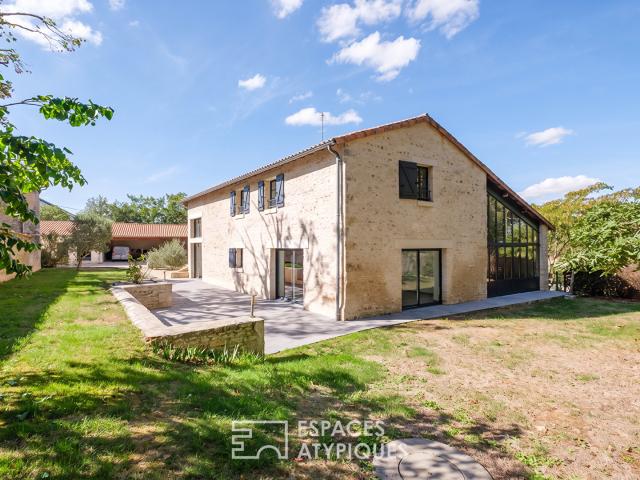 Maison vente à Traversonne, Vouillé