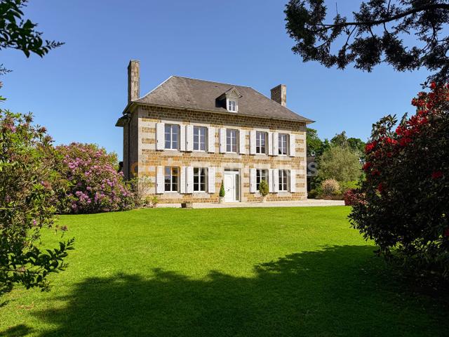 Maison vente à Saint-Lô, Domjean