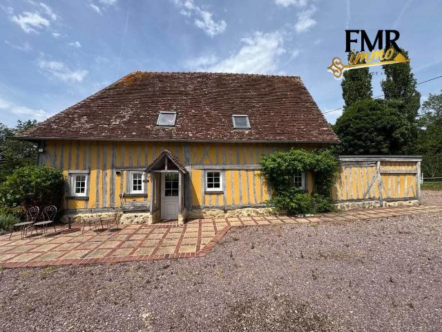 Maison vente à Lisieux, Saint-denis-de-mailloc