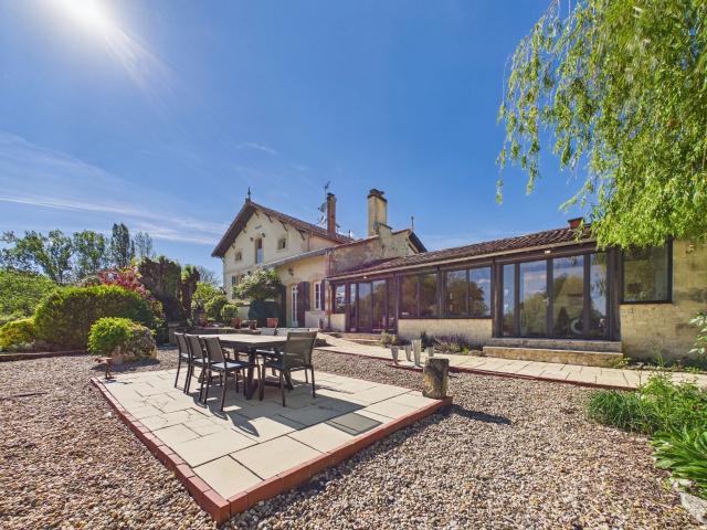 Maison vente à Bergerac, Issigeac