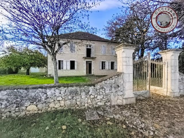 Maison vente à Condom, Mauvezin