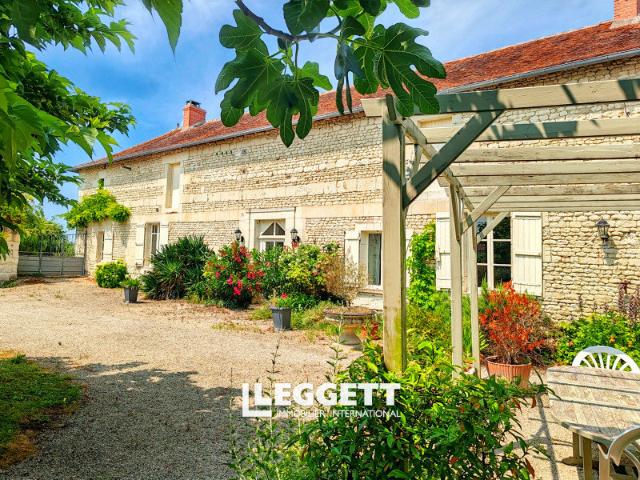 Maison vente à Châtellerault, Sérigny