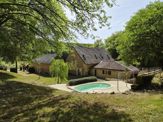 Maison vente à Sarlat-la-Canéda, Les Eyzies-de-tayac-sireuil