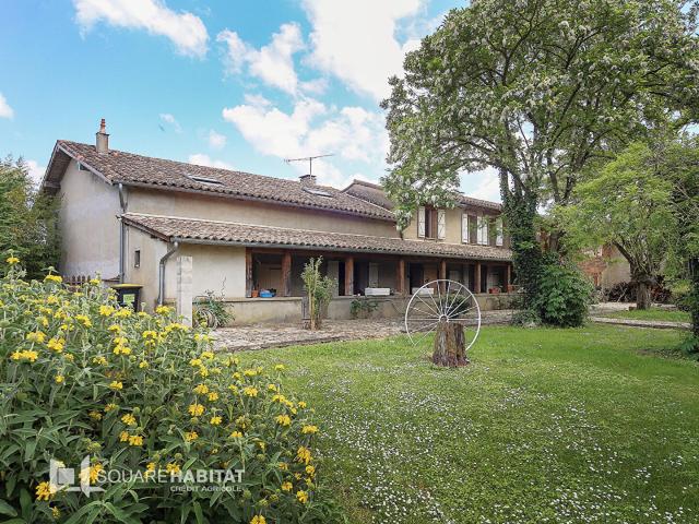 Maison vente à Montauban, Verdun-sur-garonne