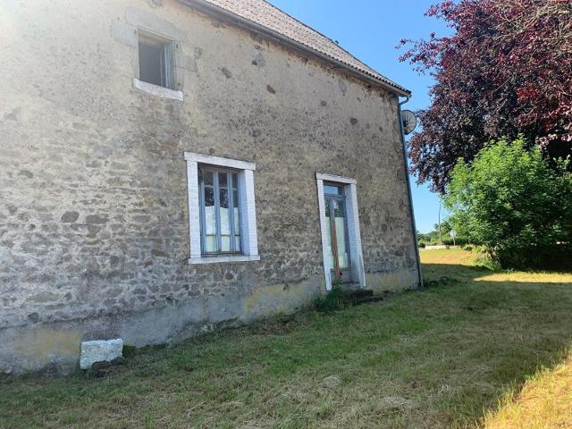 Maison vente à Ussel, Aix