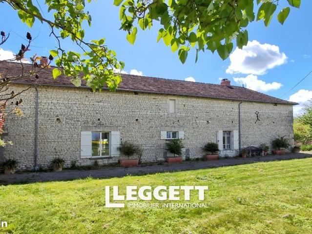 Maison vente à Châtellerault, Sérigny