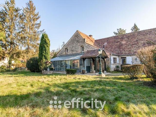 Maison vente à Rethel, Seraincourt