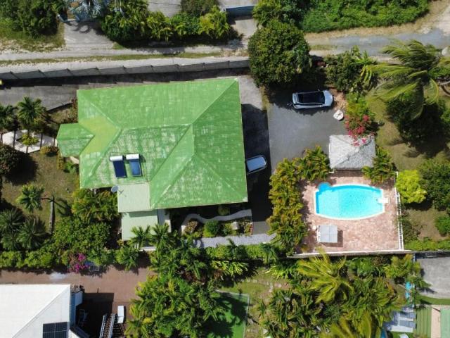 Maison vente à Guadeloupe