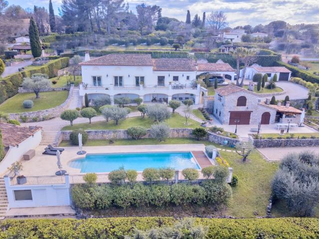 Maison vente à Grasse, Peymeinade