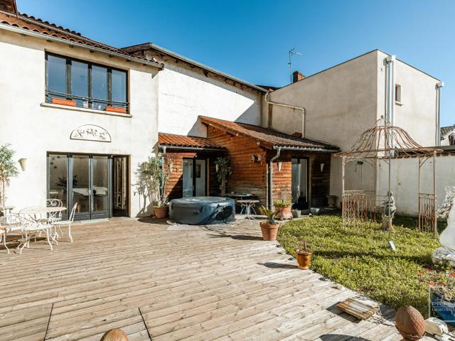Maison vente à Villefranche-sur-Saône, Rhône