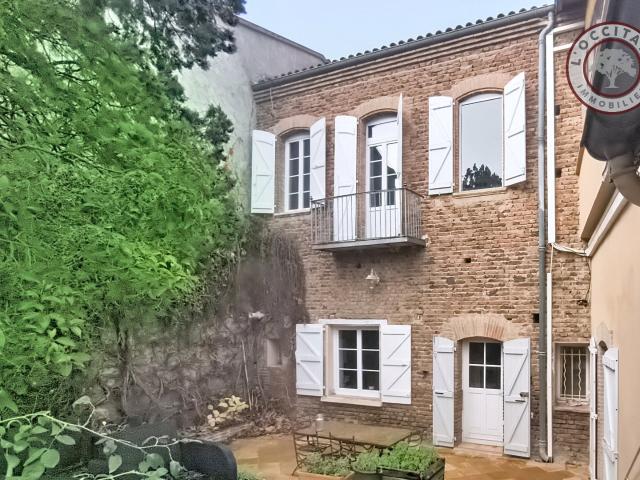 Maison vente à Auch, L'isle-jourdain