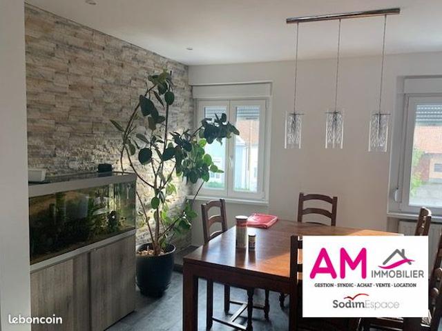 Maison vente à Mulhouse, Bollwiller