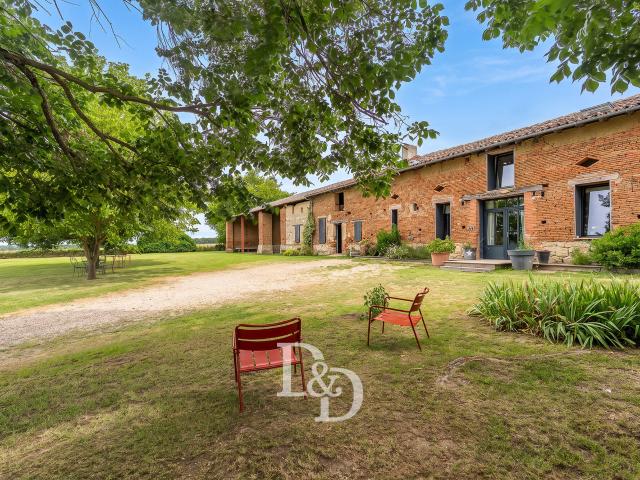 Maison vente à Toulouse, Bazus