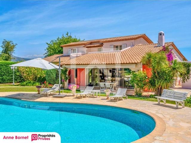 Maison vente à Grasse, Le Rouret