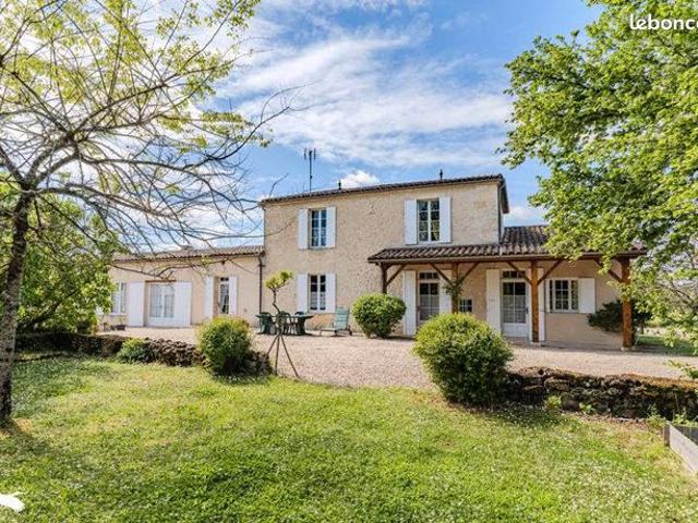 Maison vente à Langon, Blasimon