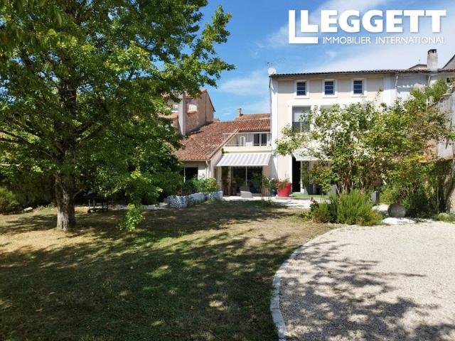 Maison vente à Cognac, Cressac-saint-genis