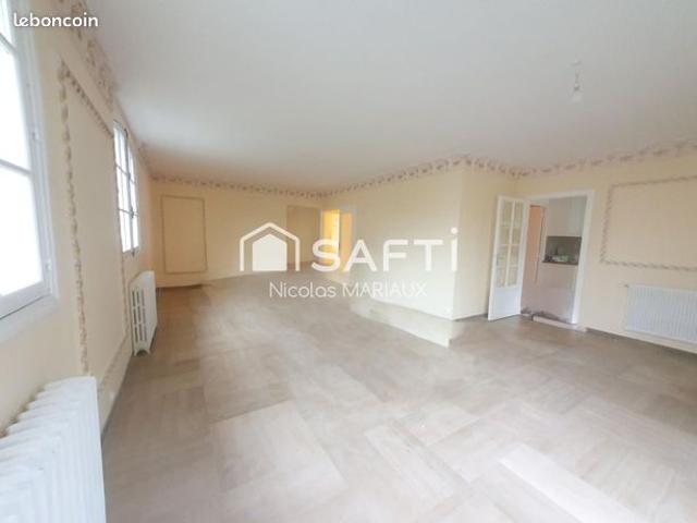 Maison vente à Sarcelles, Margency