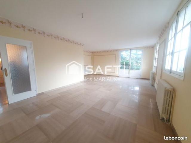 Maison vente à Sarcelles, Margency