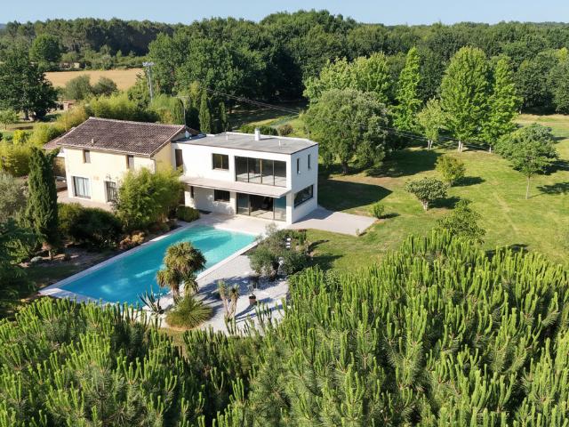 Maison vente à Saint-Martial-d'Artenset, Dordogne