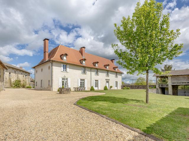 Maison vente à Rochechouart, La Chapelle-montbrandeix